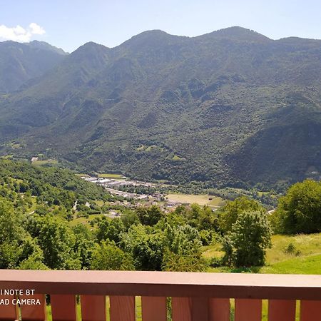 Locanda Dei Castellani Castel Condino Εξωτερικό φωτογραφία