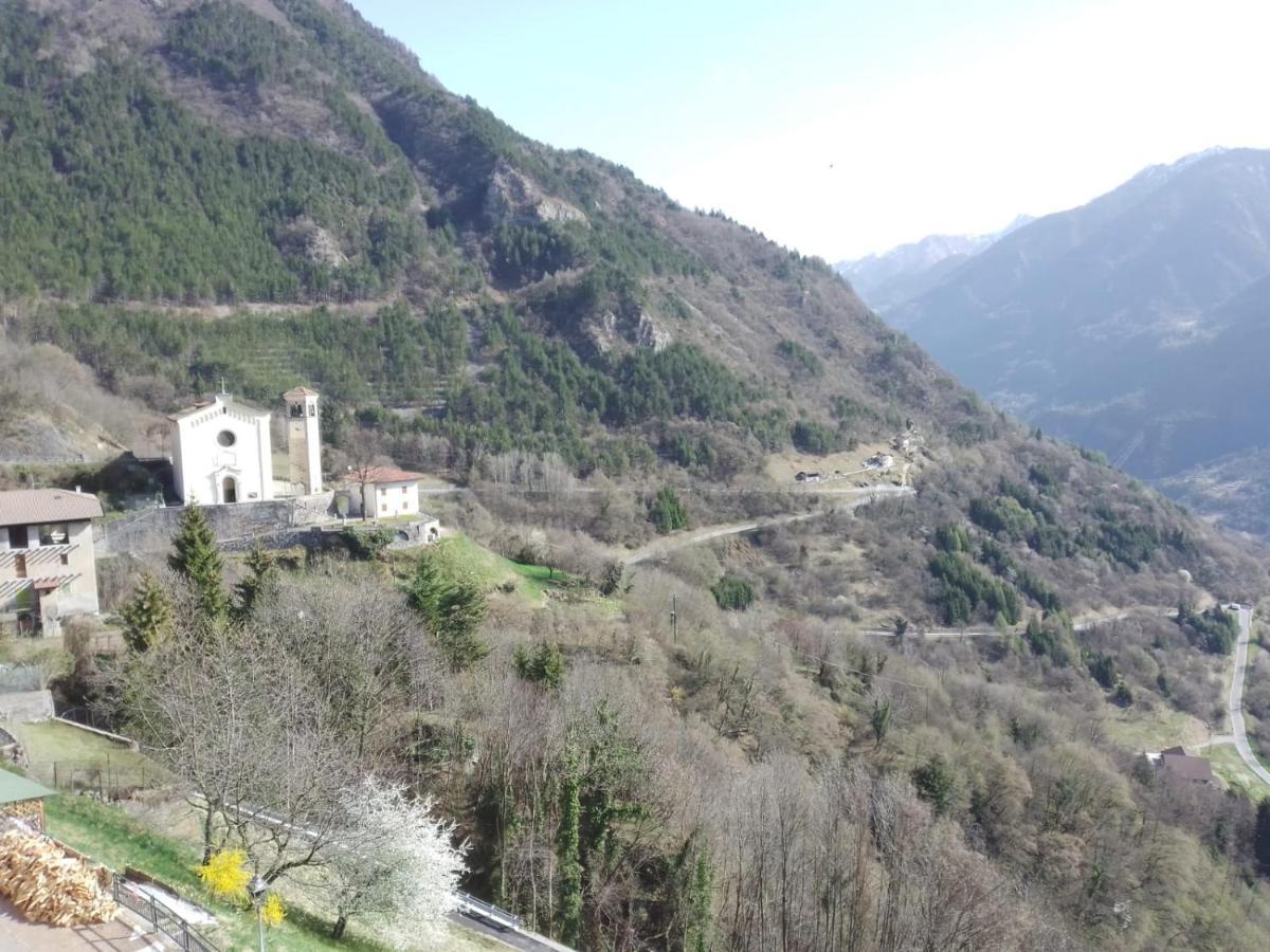 Locanda Dei Castellani Castel Condino Εξωτερικό φωτογραφία